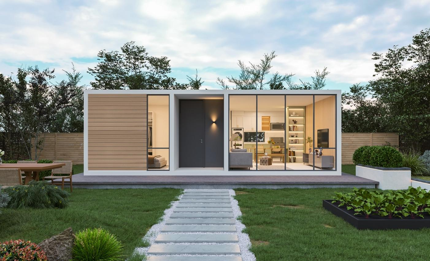 Kalgoorlie Double Ruby 60 Sqm Front