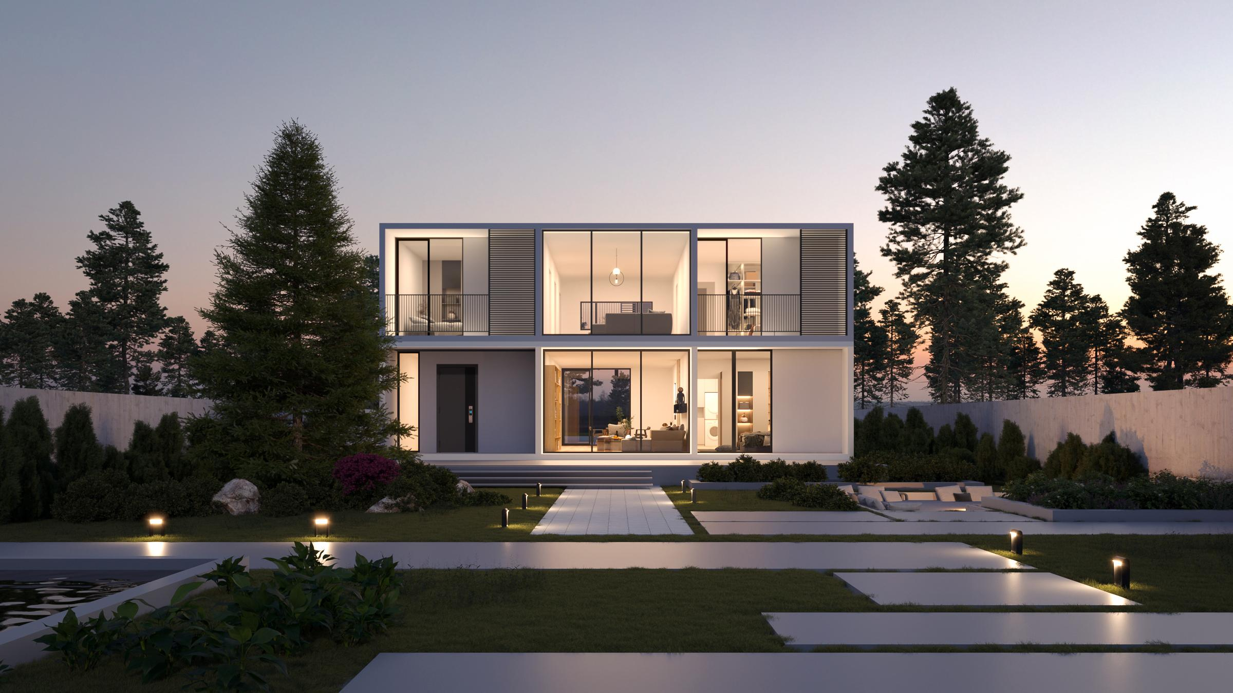 Longreach Lodge Emerald 180 Sqm Front