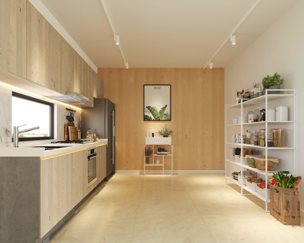 Longreach Lodge Emerald 180 Sqm Kitchen 1024x819