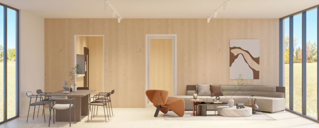 Longreach Lodge Emerald 180 Sqm Lounge 1024x410